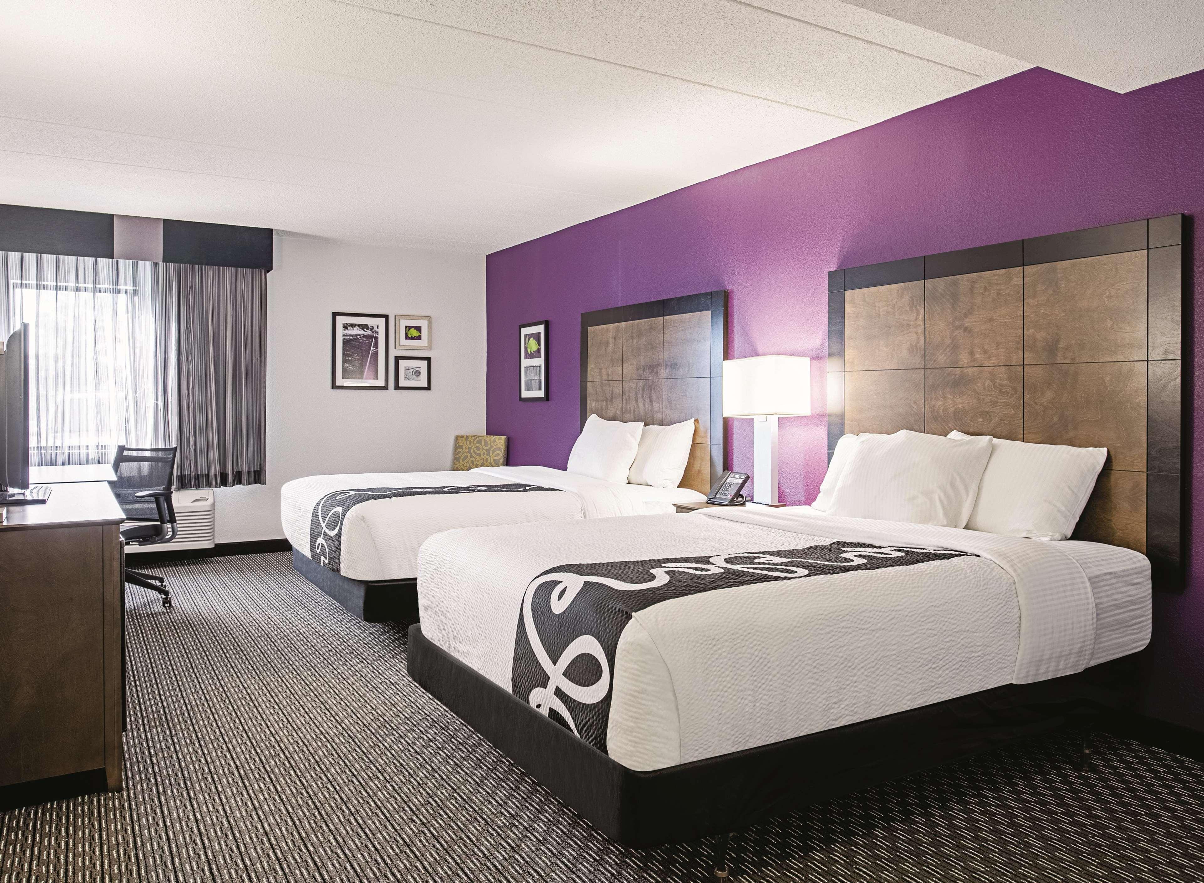 La Quinta By Wyndham Baltimore N / White Marsh Exterior foto