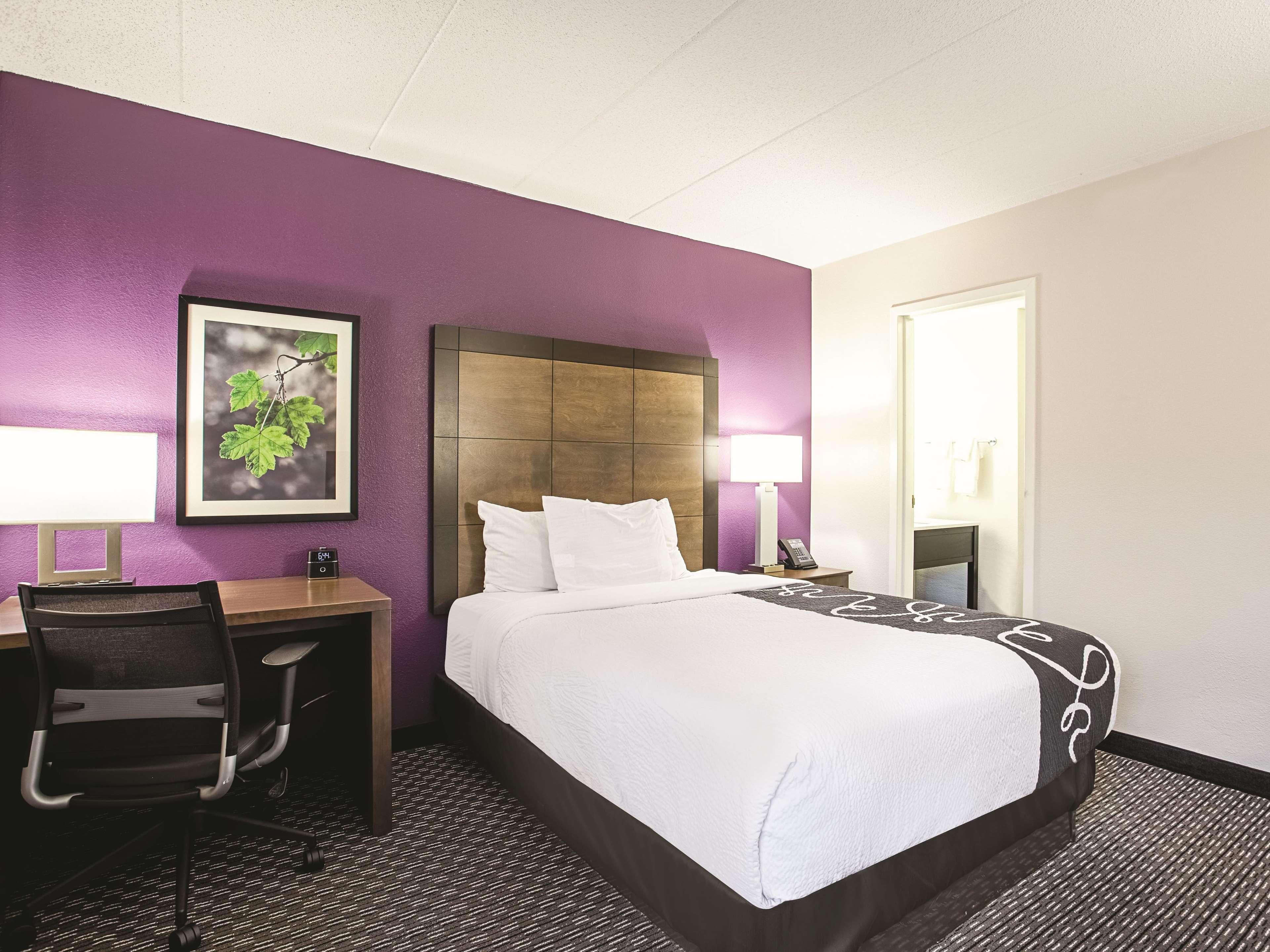 La Quinta By Wyndham Baltimore N / White Marsh Exterior foto
