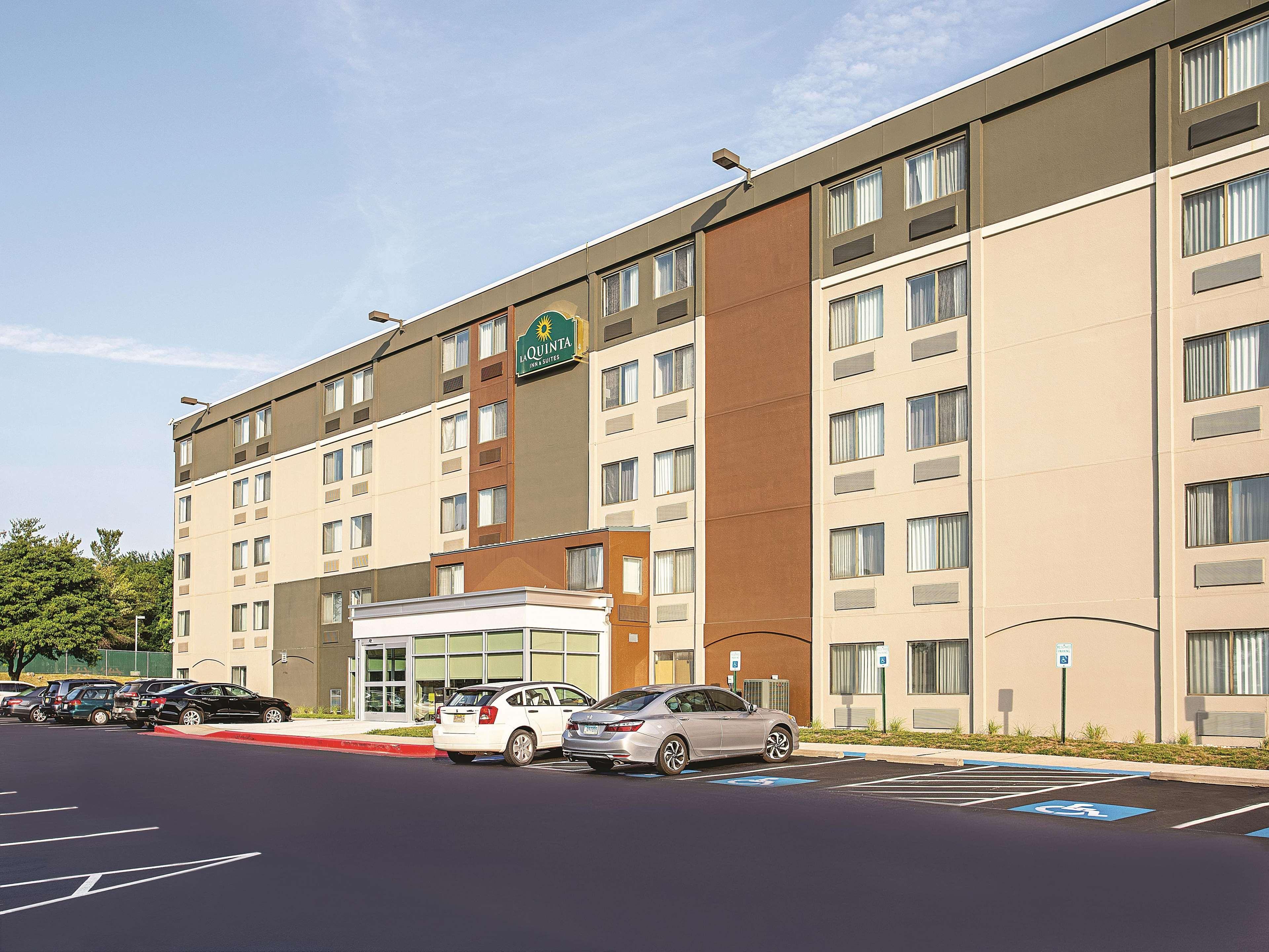 La Quinta By Wyndham Baltimore N / White Marsh Exterior foto