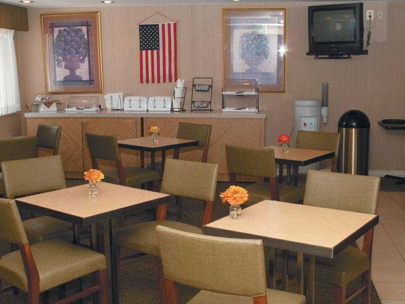 La Quinta By Wyndham Baltimore N / White Marsh Restaurante foto
