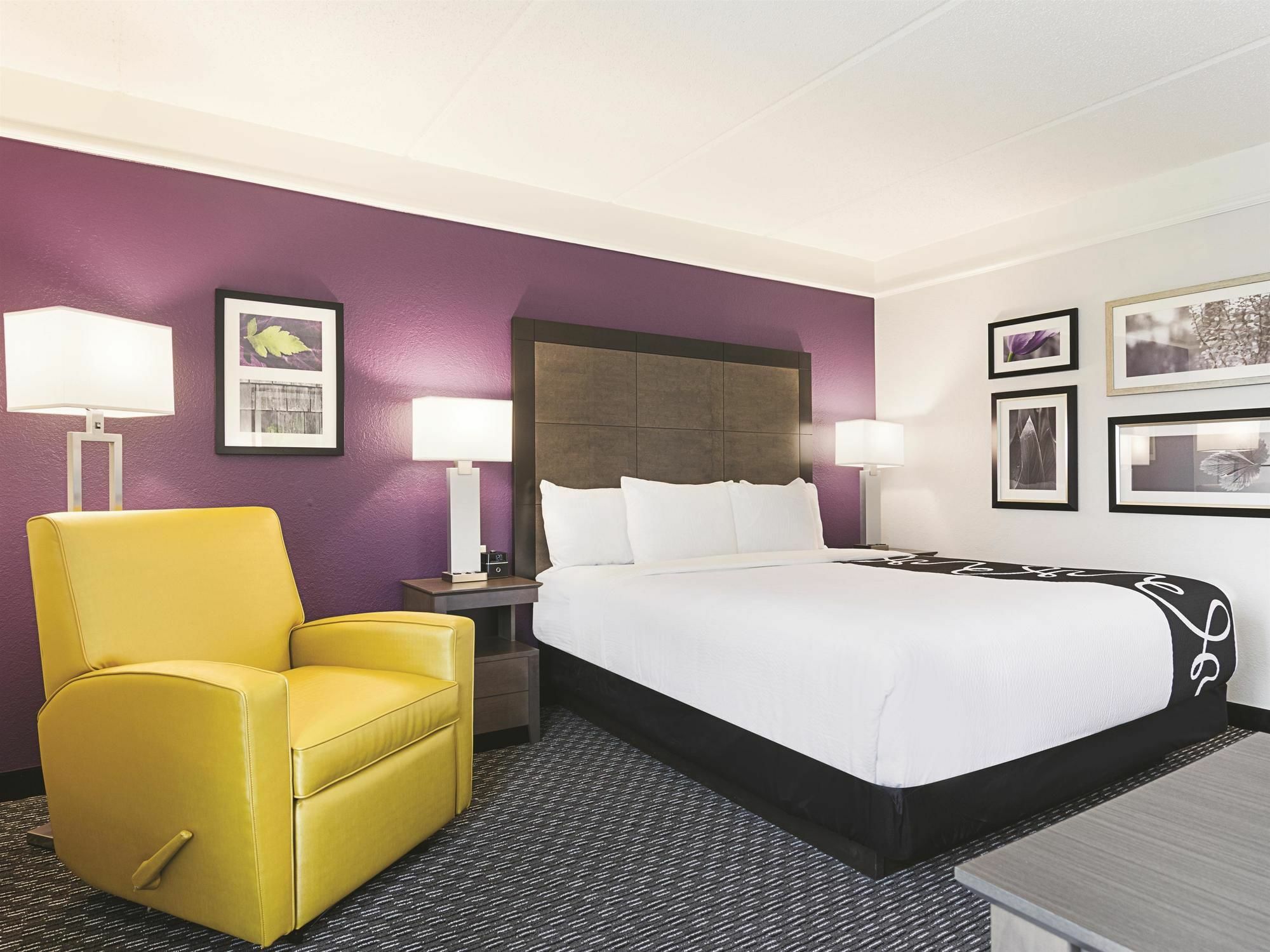 La Quinta By Wyndham Baltimore N / White Marsh Exterior foto
