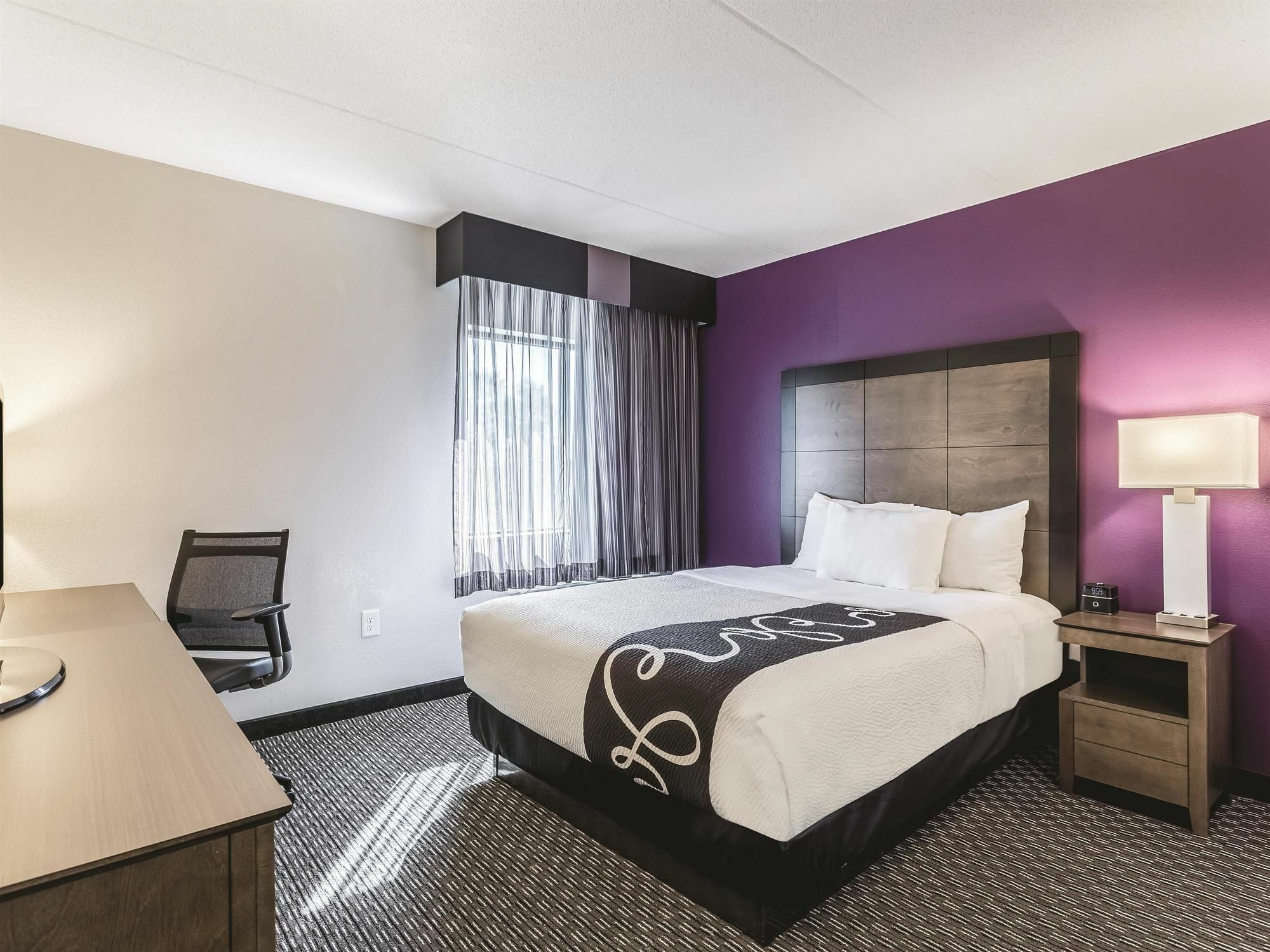 La Quinta By Wyndham Baltimore N / White Marsh Exterior foto