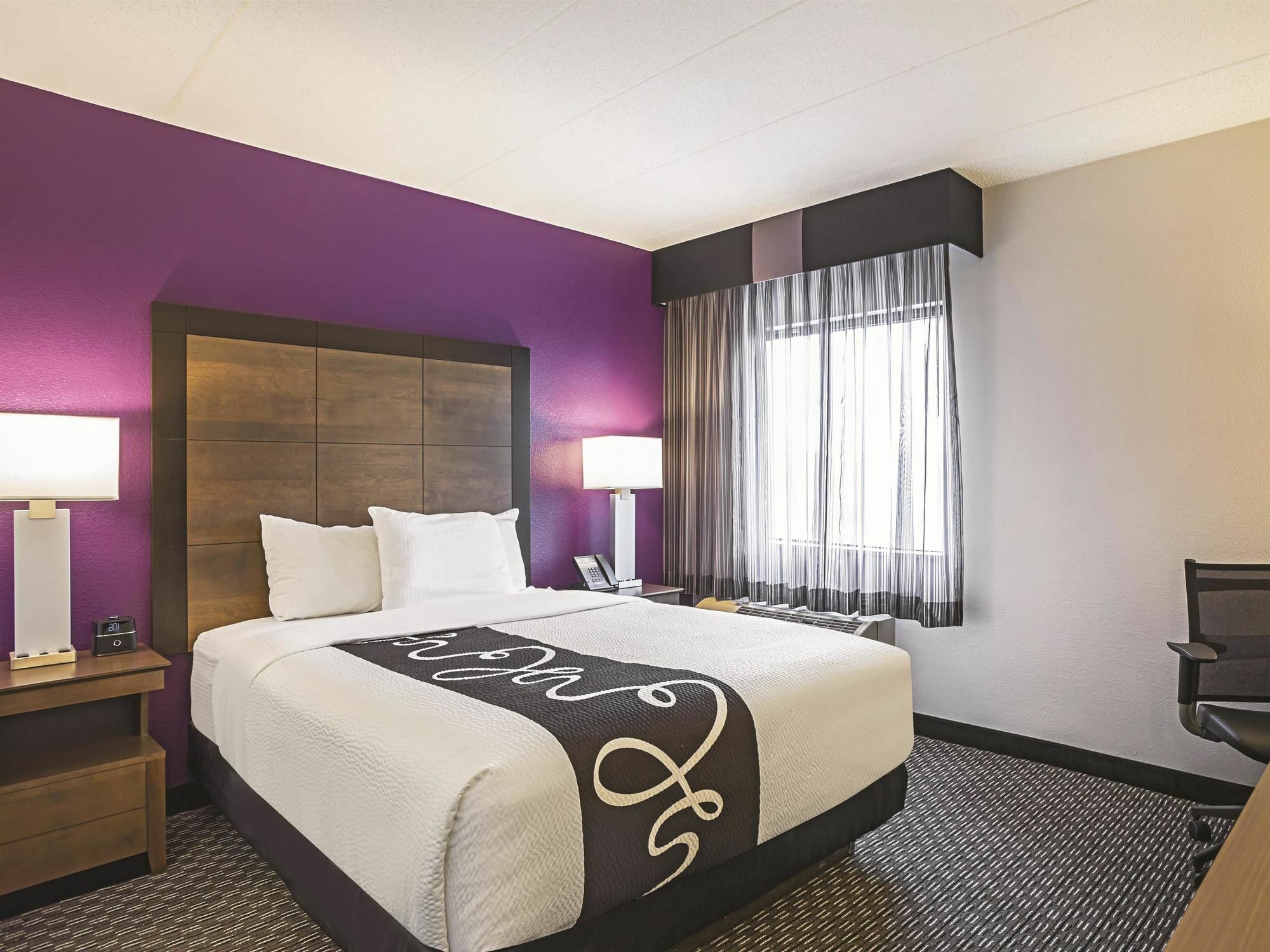 La Quinta By Wyndham Baltimore N / White Marsh Exterior foto