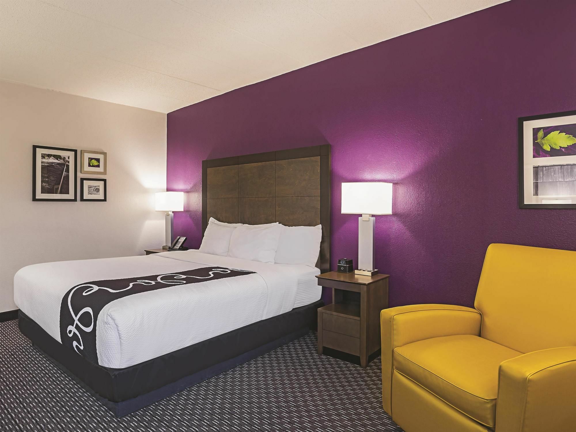La Quinta By Wyndham Baltimore N / White Marsh Exterior foto