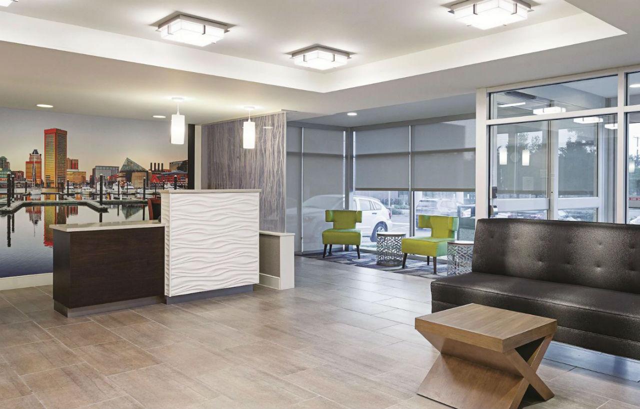 La Quinta By Wyndham Baltimore N / White Marsh Exterior foto
